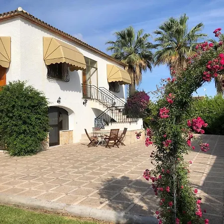 Vedat 5by10 Pool 5 Min To Sandy Villa Playa